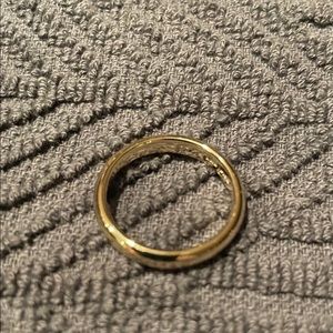 Ana Luisa 14K gold plated ring